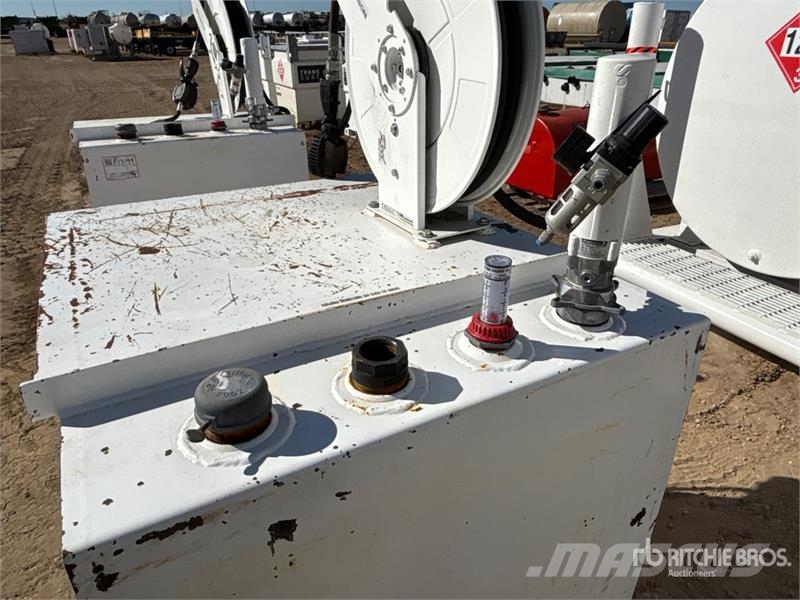  ULC 567 L Oil Lube Station Sonstige Baumaschinen