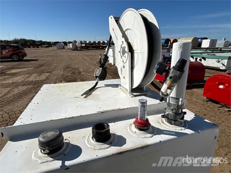  ULC 567 L Oil Lube Station Sonstige Baumaschinen