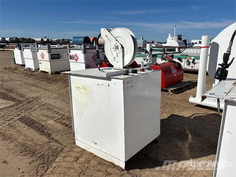  ULC 567 L Oil Lube Station Sonstige Baumaschinen