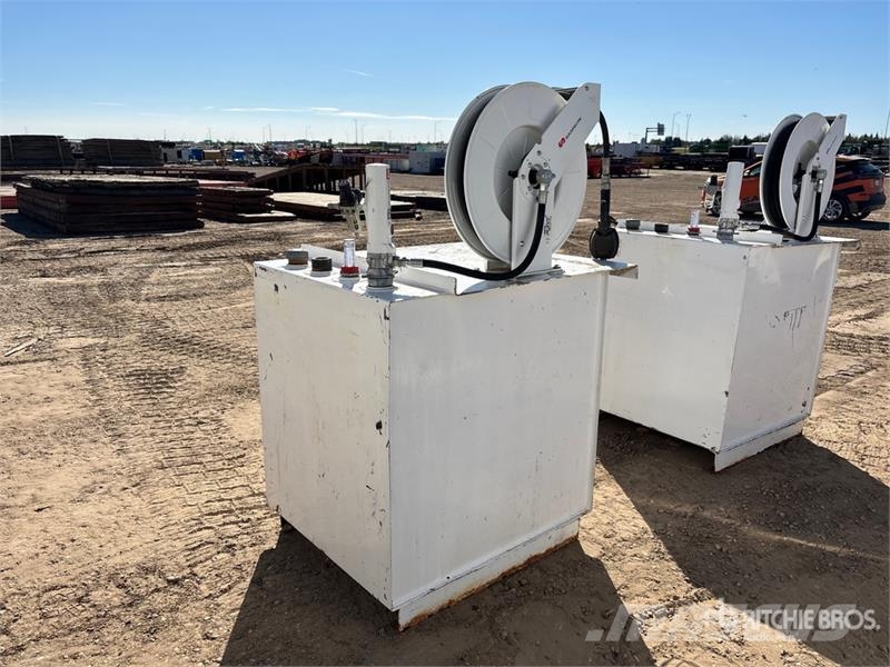  ULC 567 L Oil Lube Station Sonstige Baumaschinen