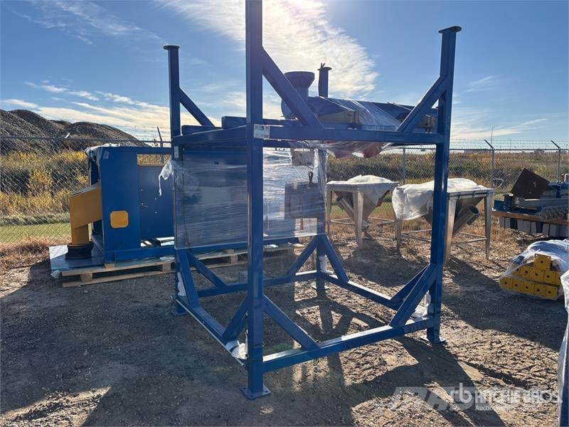  Ultimax Bulk Bag Unloader معدات البناء - غير ذلك