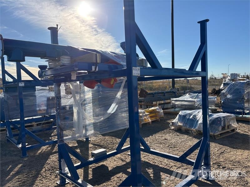  Ultimax Bulk Bag Unloader معدات البناء - غير ذلك