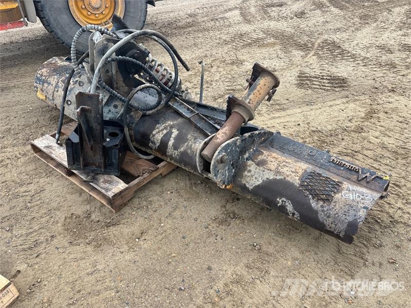  Underbody Plow معدات النقل - غير ذلك