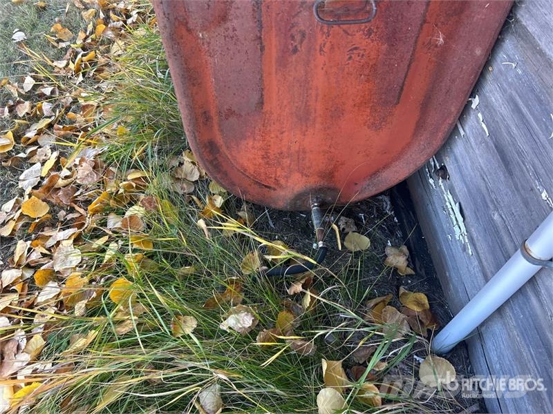  Underwriters Laboratories Fuel Tank صهاريج الوقود والصهاريج الإضافية