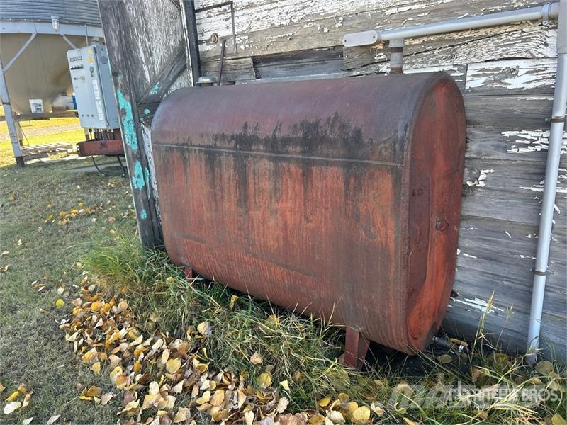  Underwriters Laboratories Fuel Tank صهاريج الوقود والصهاريج الإضافية
