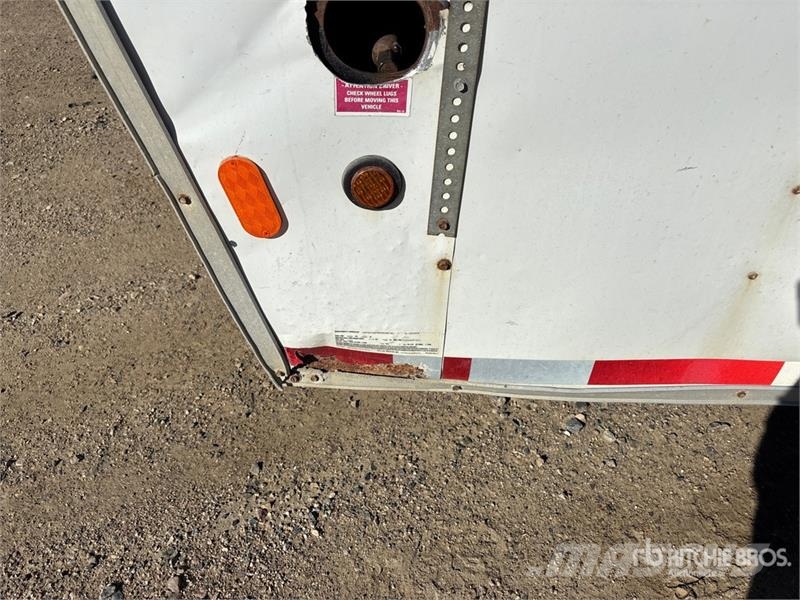 United Expressway 20 ft T/A Gooseneck Enclosed Trailer Прицепы-фургоны