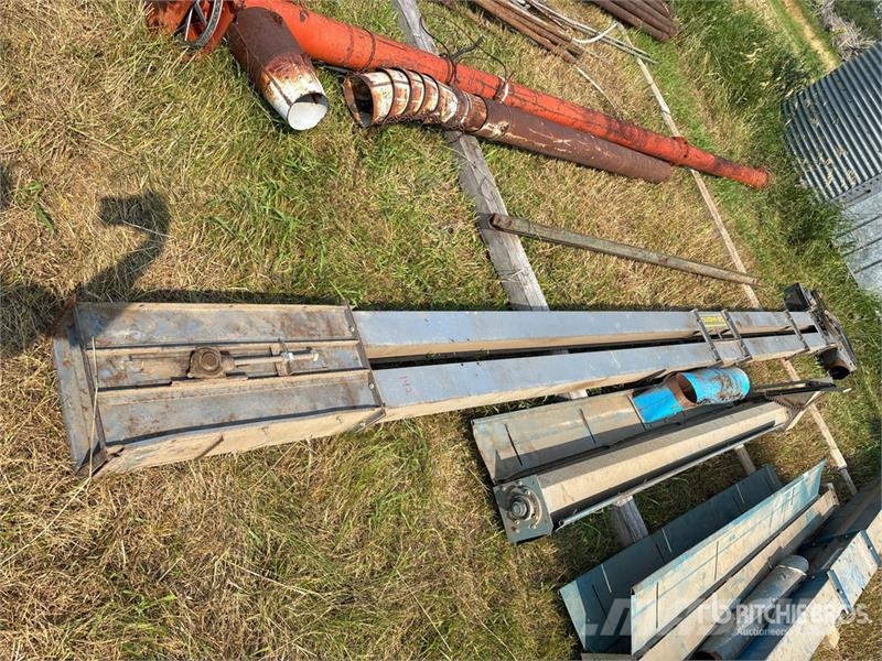 Universal 20 ft Grain Leg 作物プロセスッサーと収納ユニット/機械 - その他