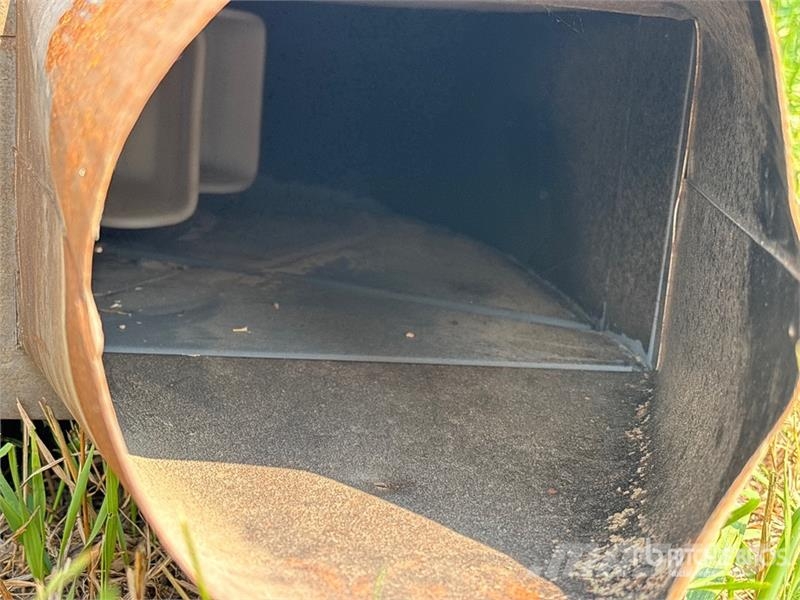 Universal 20 ft Grain Leg 作物プロセスッサーと収納ユニット/機械 - その他
