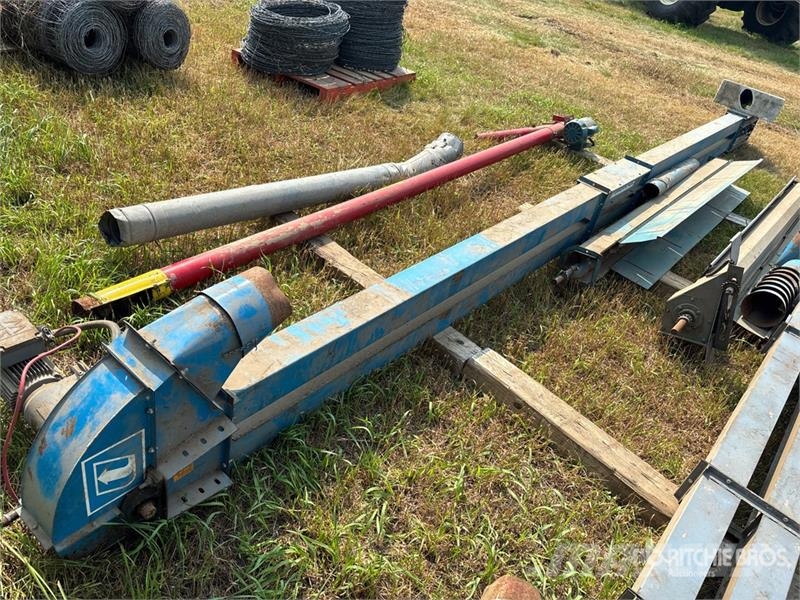 Universal 20 ft Grain Leg Unidades/máquinas de processamento e armazenamento de culturas - Outros