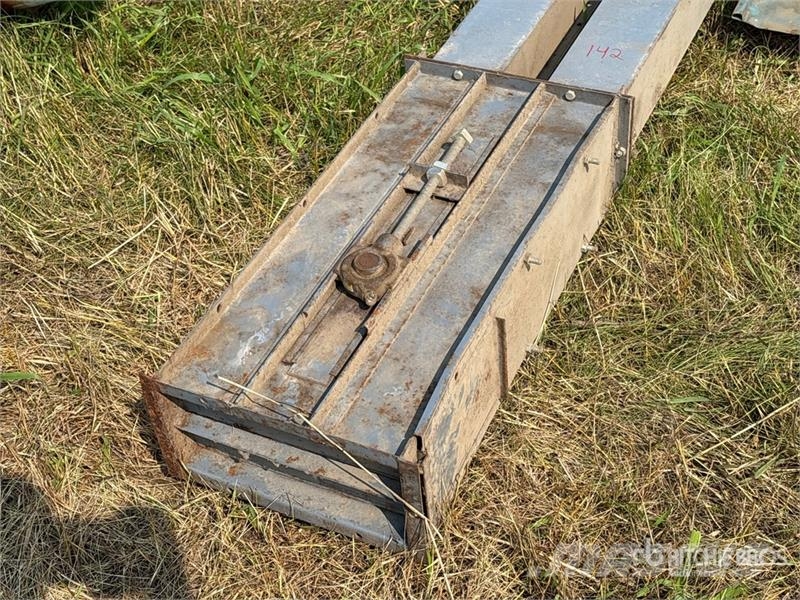Universal 20 ft Grain Leg 作物プロセスッサーと収納ユニット/機械 - その他