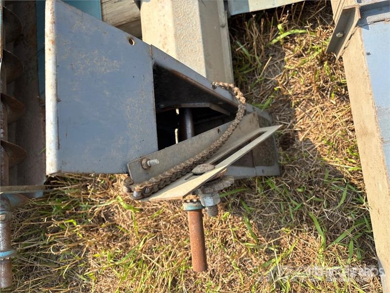 Universal 20 ft Grain Leg 作物プロセスッサーと収納ユニット/機械 - その他
