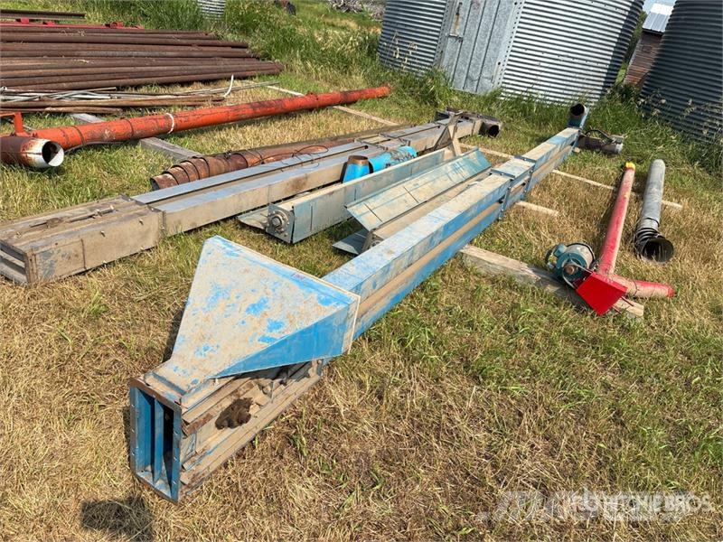 Universal 20 ft Grain Leg Unidades/máquinas de processamento e armazenamento de culturas - Outros