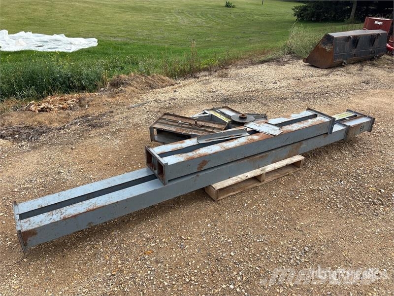 Universal 21 ft Grain Leg وحدات / آلات معالجة المحاصيل وتخزينها - أخرى