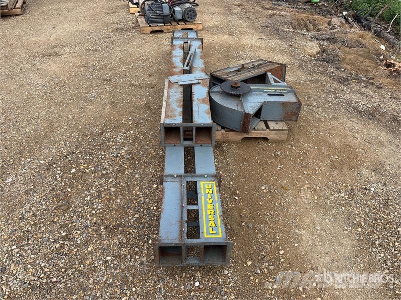 Universal 21 ft Grain Leg وحدات / آلات معالجة المحاصيل وتخزينها - أخرى