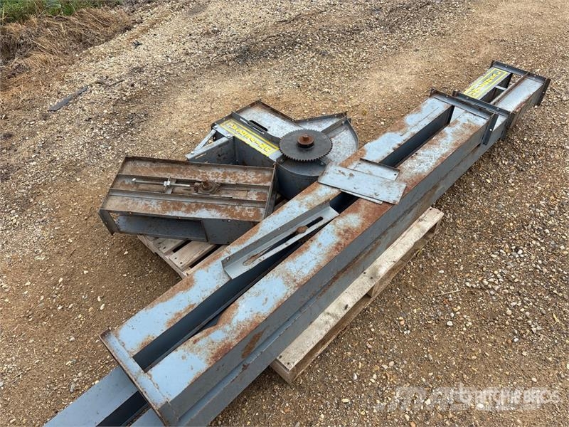 Universal 21 ft Grain Leg وحدات / آلات معالجة المحاصيل وتخزينها - أخرى