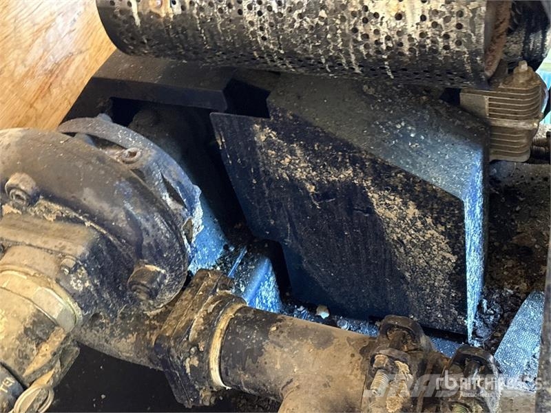 Universal HDD UNIMIX 24 Mud Mixing System Porauskaluston varaosat