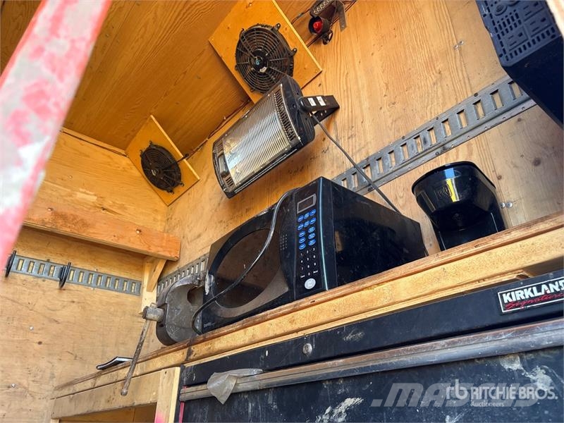Universal HDD UNIMIX 24 Mud Mixing System Urbšanas iekārtu piederumi un rezerves daļas