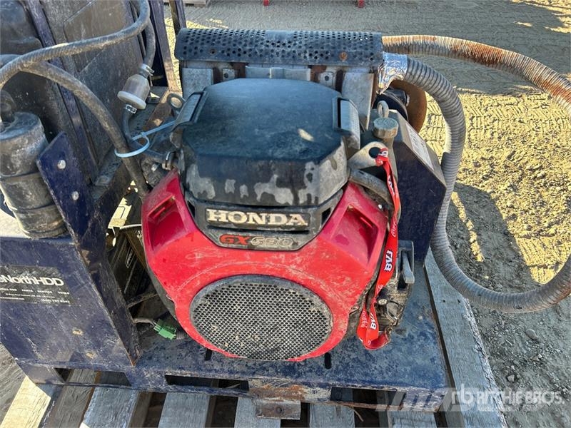 Universal Unimix 24 Mud Mixing System Комплектующие и запасные части для бурильных установок