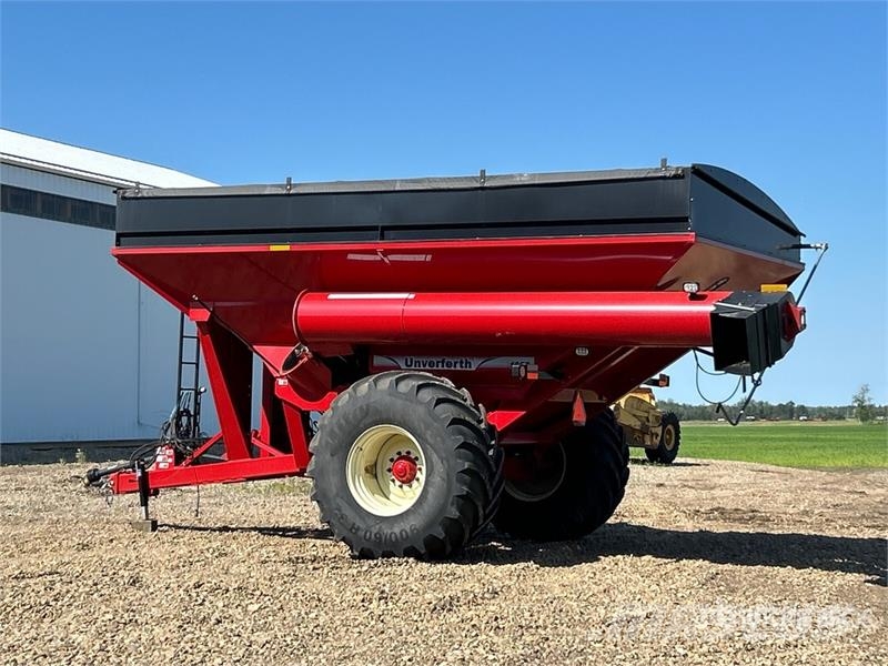 UNVERFERTH 1050 1050 bu S/A Grain Cart Graantransportwagen