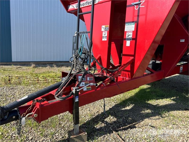 UNVERFERTH 1050 1050 bu S/A Grain Cart Graantransportwagen