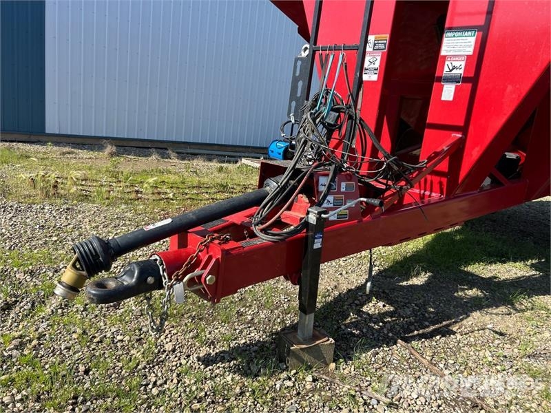UNVERFERTH 1050 1050 bu S/A Grain Cart Graantransportwagen