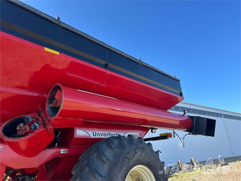UNVERFERTH 1050 1050 bu S/A Grain Cart Graantransportwagen