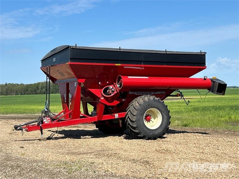 UNVERFERTH 1050 1050 bu S/A Grain Cart Graantransportwagen
