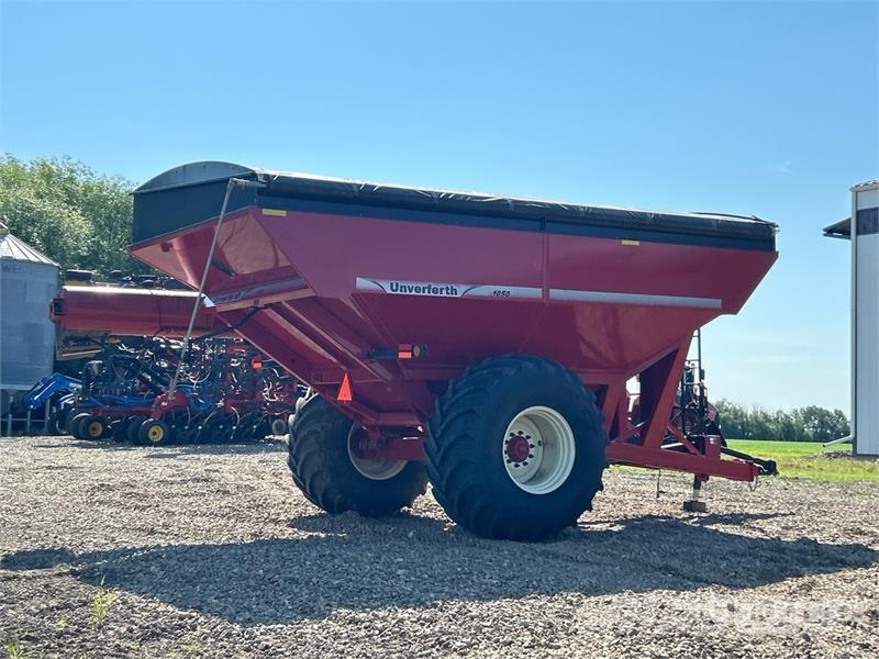 UNVERFERTH 1050 1050 bu S/A Grain Cart Graantransportwagen