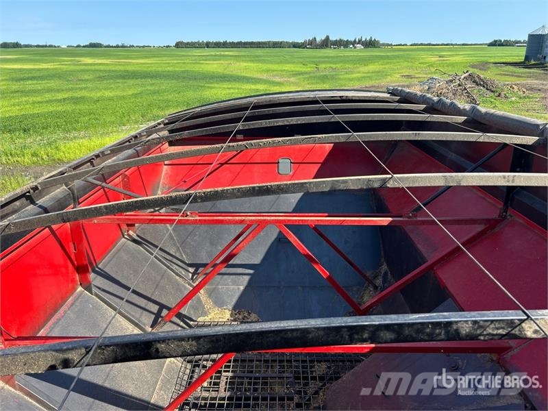 UNVERFERTH 1050 1050 bu S/A Grain Cart Graantransportwagen