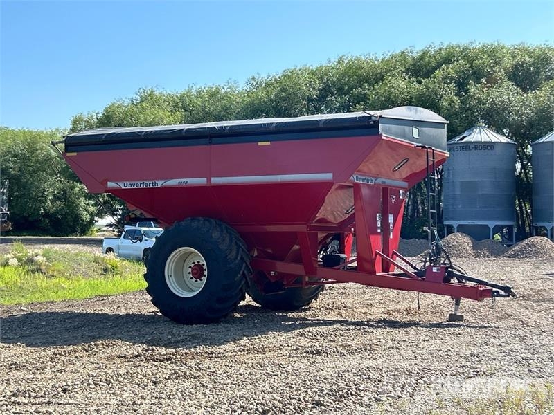 UNVERFERTH 1050 1050 bu S/A Grain Cart Graantransportwagen