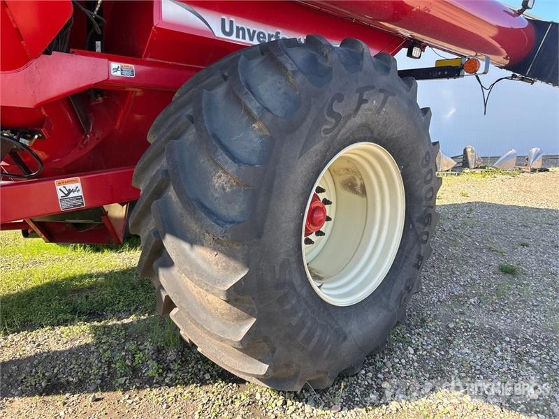 UNVERFERTH 1050 1050 bu S/A Grain Cart Graantransportwagen