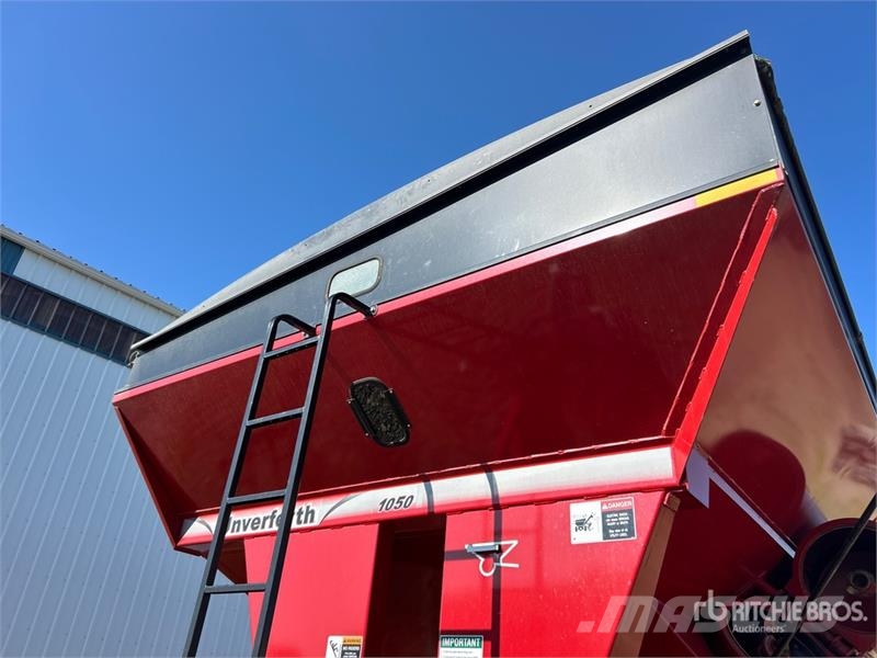 UNVERFERTH 1050 1050 bu S/A Grain Cart Graantransportwagen