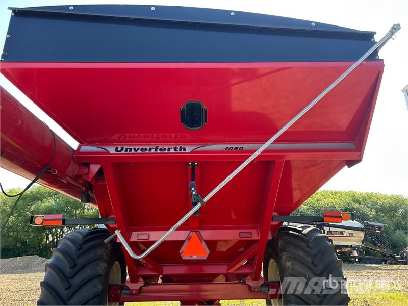 UNVERFERTH 1050 1050 bu S/A Grain Cart Graantransportwagen