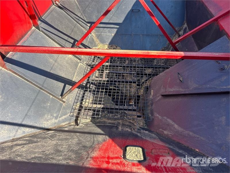 UNVERFERTH 1050 1050 bu S/A Grain Cart Graantransportwagen