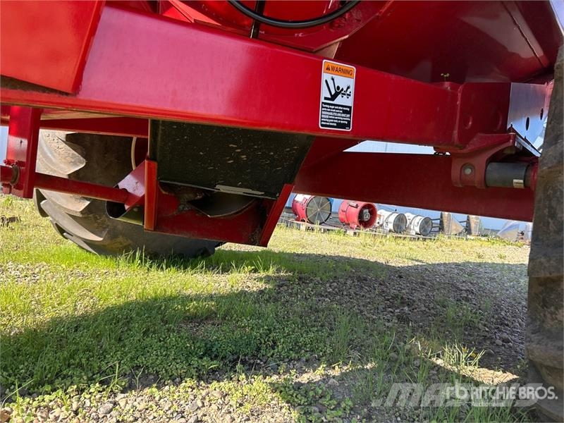 UNVERFERTH 1050 1050 bu S/A Grain Cart Graantransportwagen