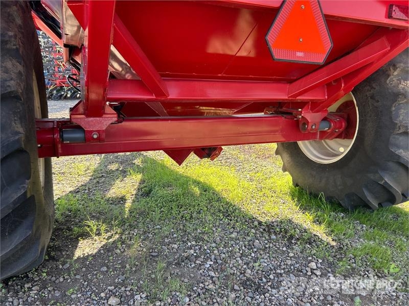 UNVERFERTH 1050 1050 bu S/A Grain Cart Graantransportwagen