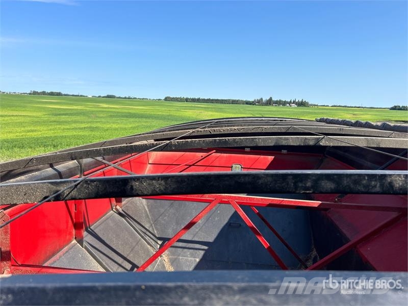 UNVERFERTH 1050 1050 bu S/A Grain Cart Graantransportwagen