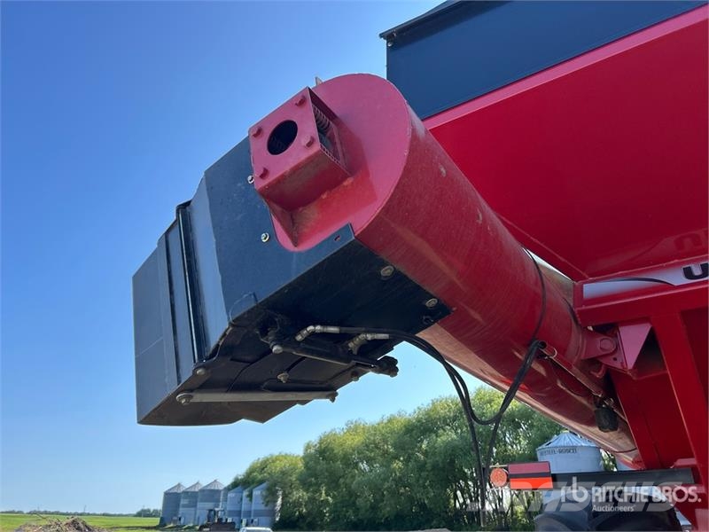UNVERFERTH 1050 1050 bu S/A Grain Cart Graantransportwagen