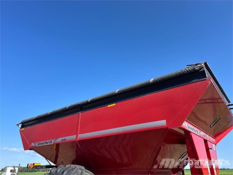 UNVERFERTH 1050 1050 bu S/A Grain Cart Graantransportwagen