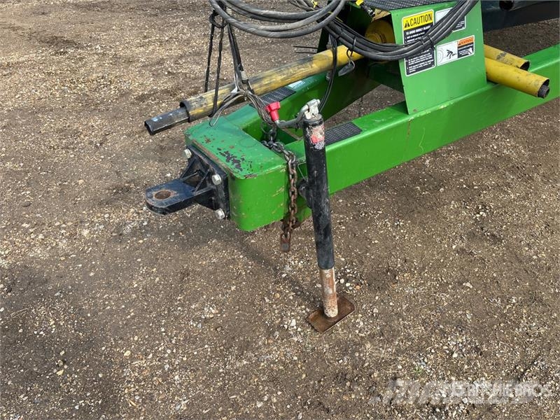 UNVERFERTH 6500 650 bu S/A Grain Cart Grain / Silage Trailers
