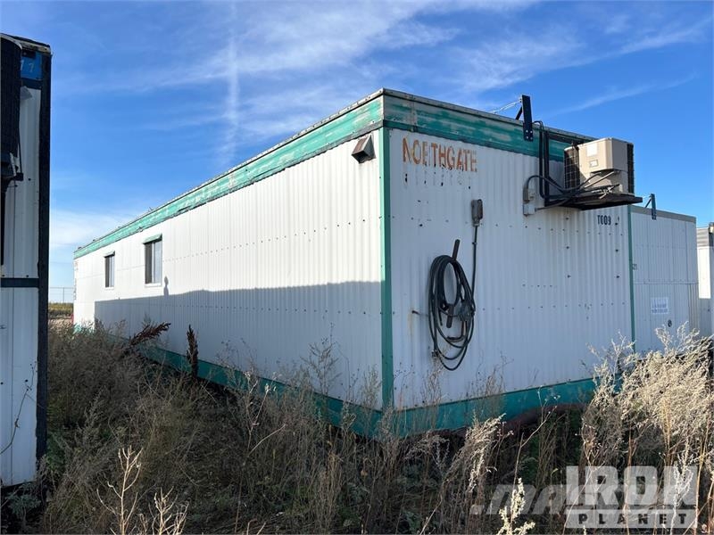 (unverified) Northgate 60 ft x 12 ft Skid-Mounted Gradbeništvo - drugo
