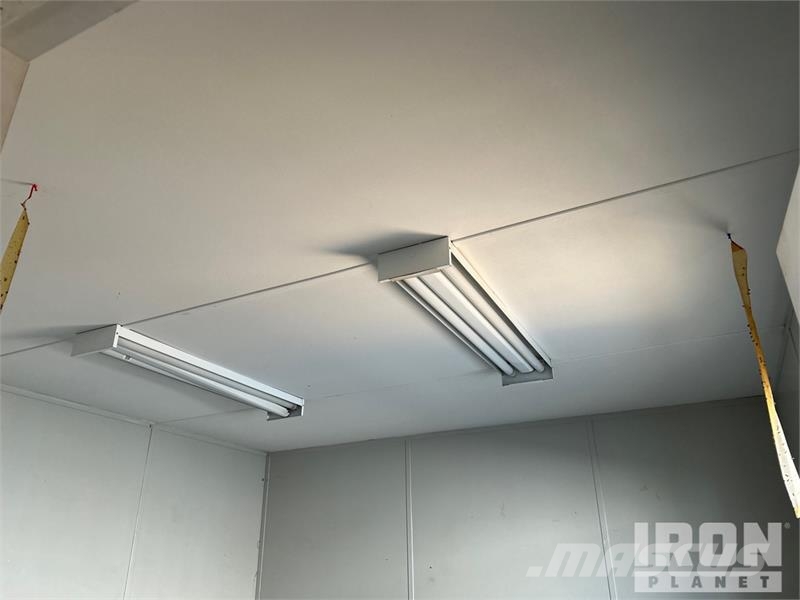 (unverified) Northgate 60 ft x 12 ft Skid-Mounted Gradbeništvo - drugo