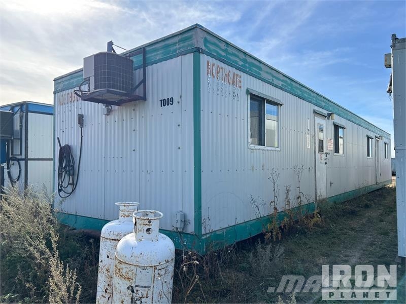 (unverified) Northgate 60 ft x 12 ft Skid-Mounted Gradbeništvo - drugo