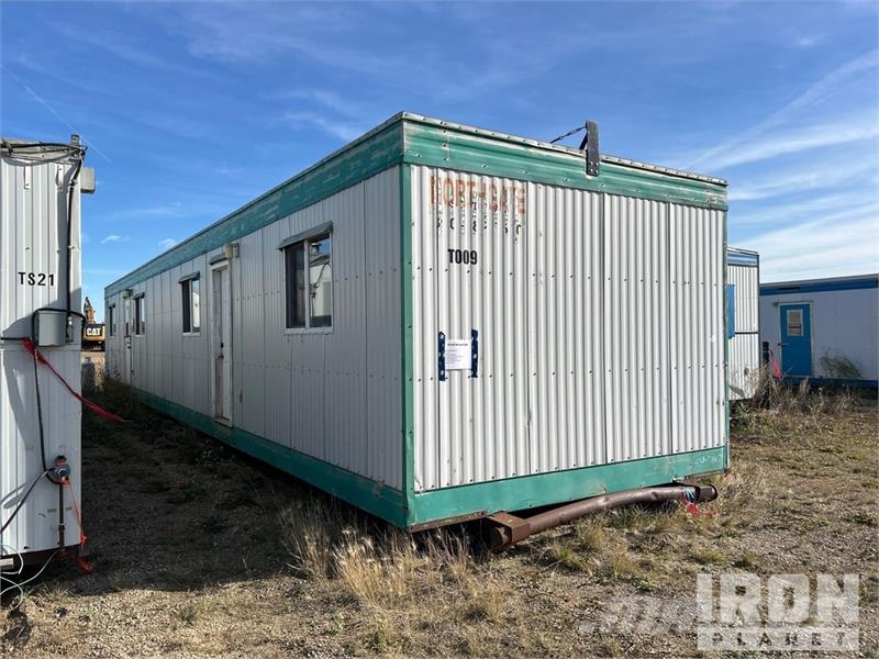 (unverified) Northgate 60 ft x 12 ft Skid-Mounted Gradbeništvo - drugo