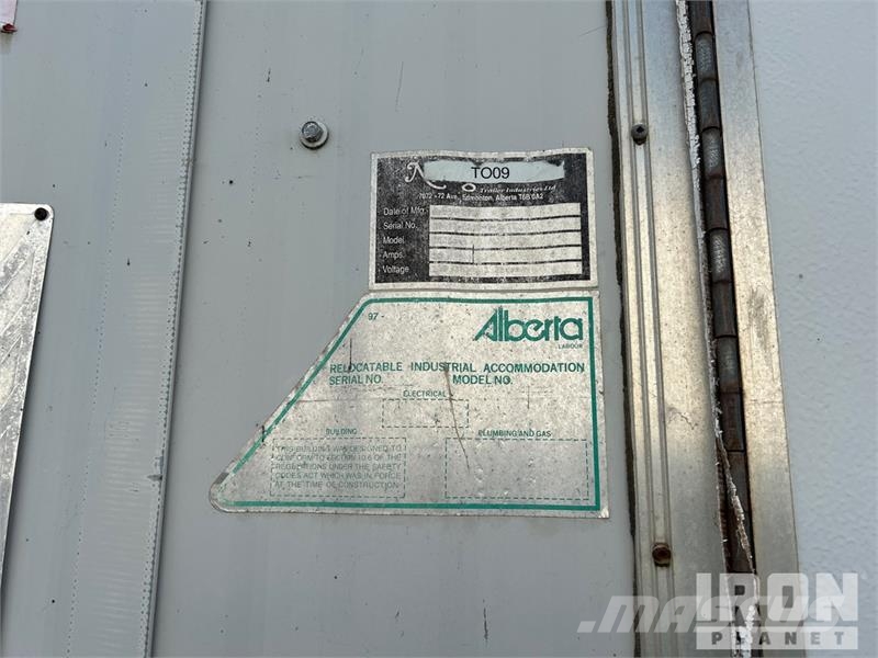 (unverified) Northgate 60 ft x 12 ft Skid-Mounted Gradbeništvo - drugo