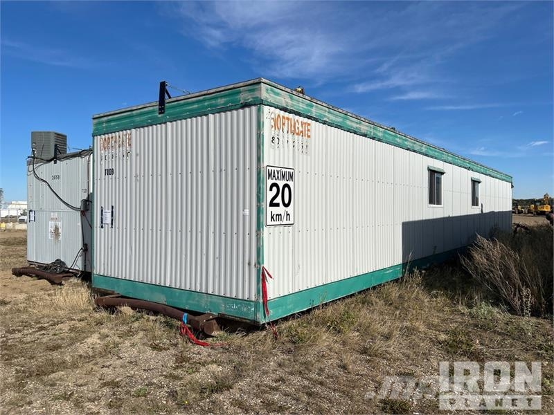 (unverified) Northgate 60 ft x 12 ft Skid-Mounted Gradbeništvo - drugo