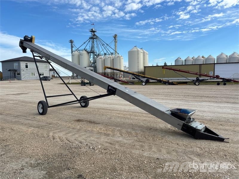  USC 14 in x 36 ft Electric Grain Conveyor Szállító berendezések