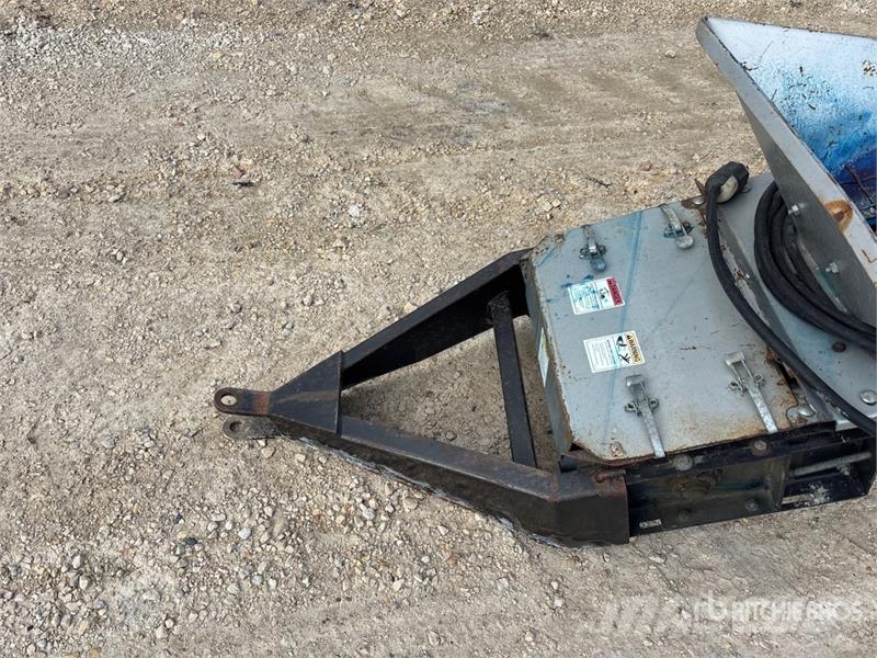  USC 14 in x 36 ft Electric Grain Conveyor Szállító berendezések