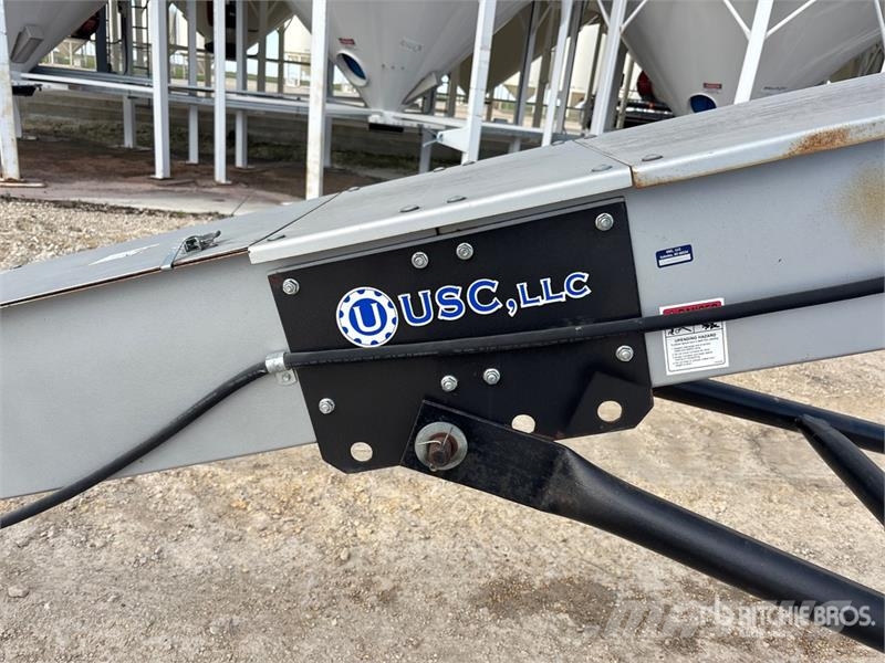  USC 14 in x 36 ft Electric Grain Conveyor Szállító berendezések