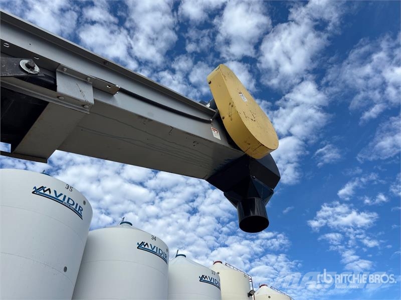  USC 14 in x 36 ft Electric Grain Conveyor Szállító berendezések